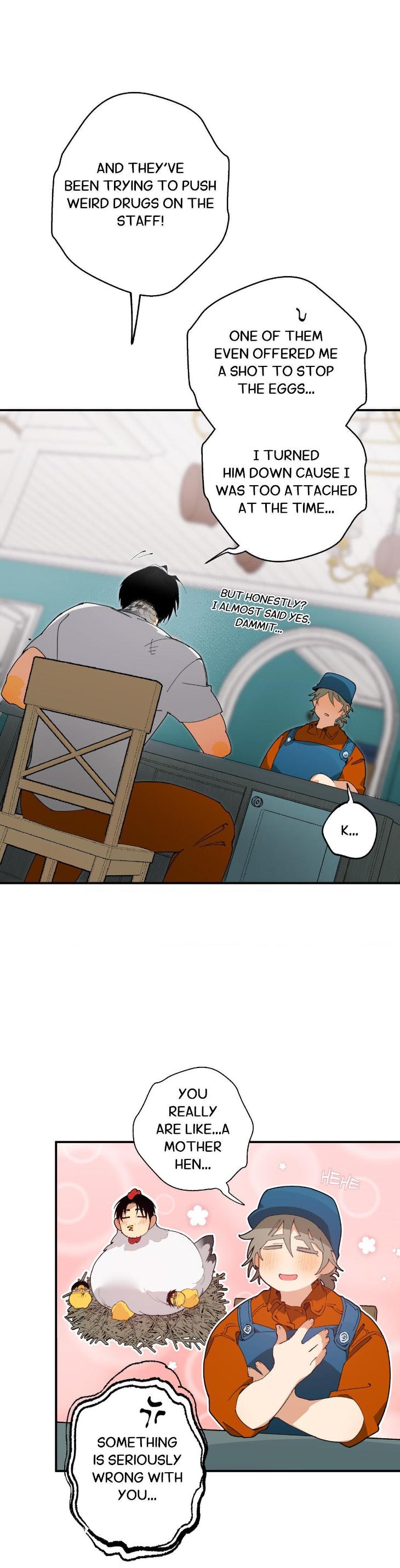 Mr.A’s Farm by NACHIOBOY – Uncensored – Special 1 [Eng] page 16