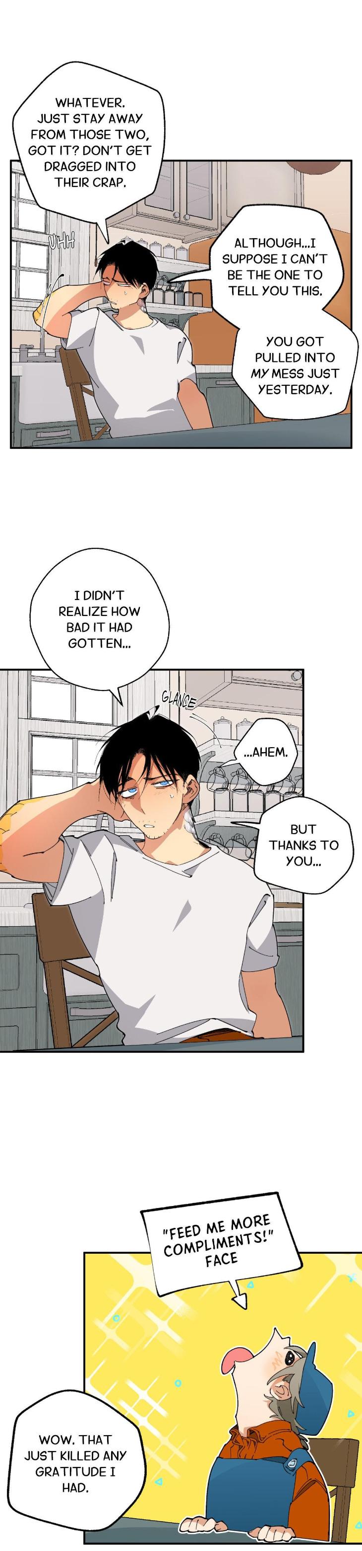 Mr.A’s Farm by NACHIOBOY – Uncensored – Special 1 [Eng] page 17