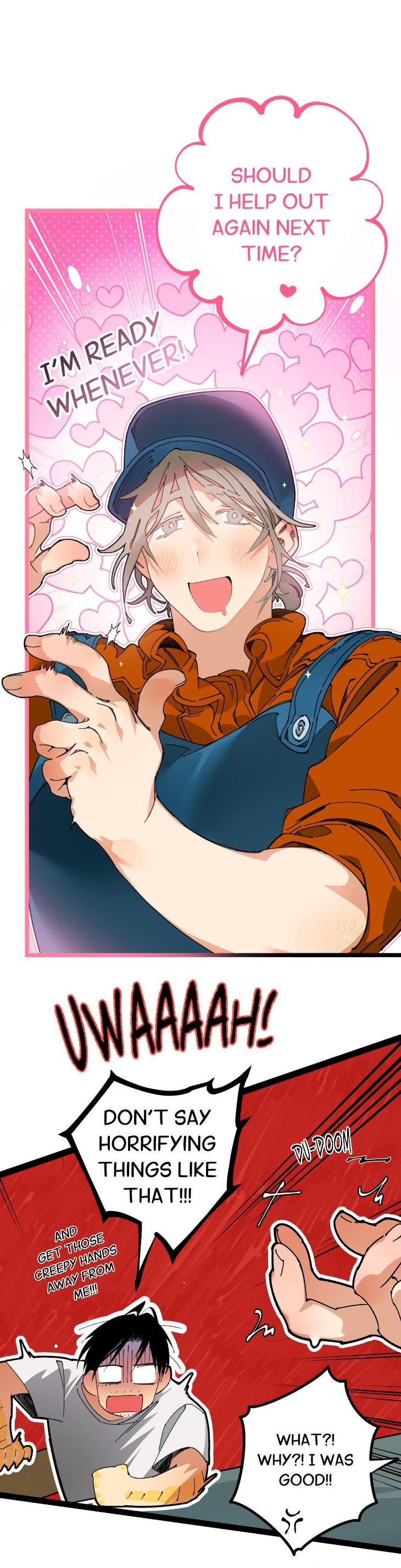 Mr.A’s Farm by NACHIOBOY – Uncensored – Special 1 [Eng] page 18