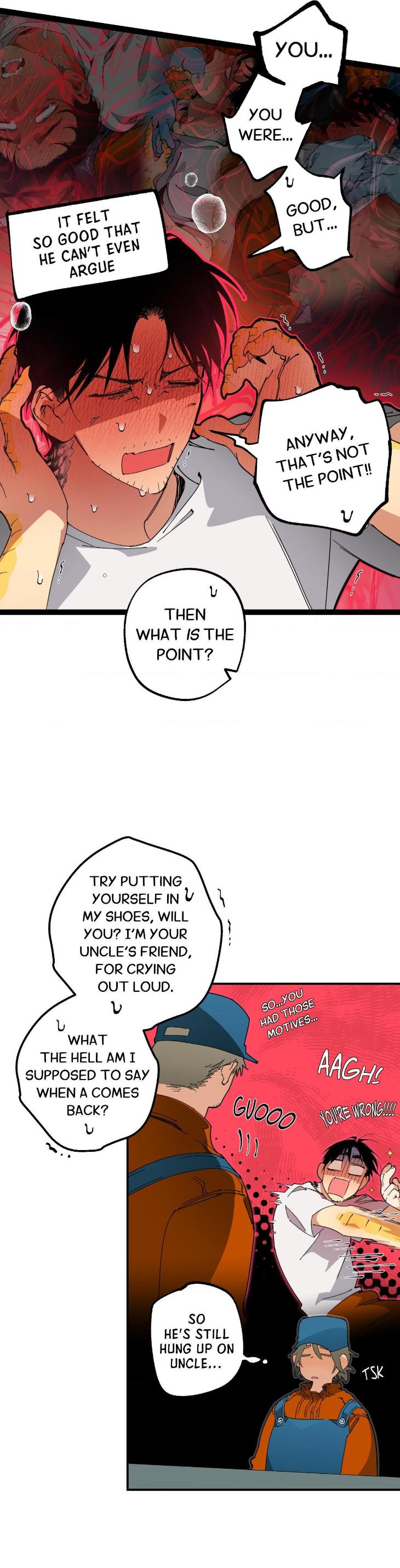 Mr.A’s Farm by NACHIOBOY – Uncensored – Special 1 [Eng] page 19