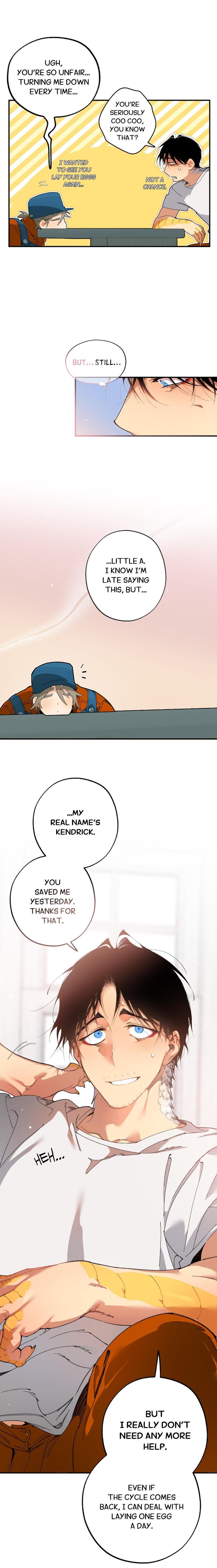 Mr.A’s Farm by NACHIOBOY – Uncensored – Special 1 [Eng] page 20