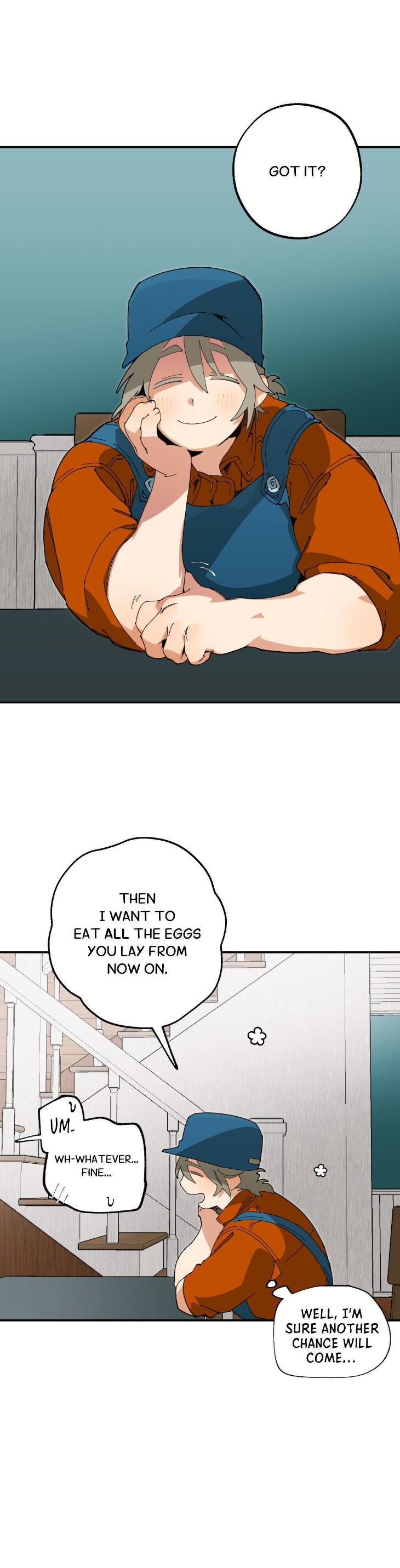 Mr.A’s Farm by NACHIOBOY – Uncensored – Special 1 [Eng] page 21