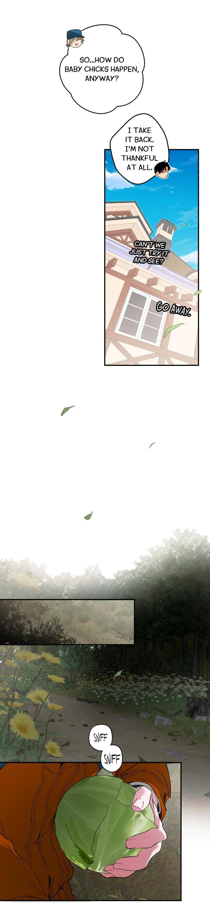 Mr.A’s Farm by NACHIOBOY – Uncensored – Special 1 [Eng] page 22