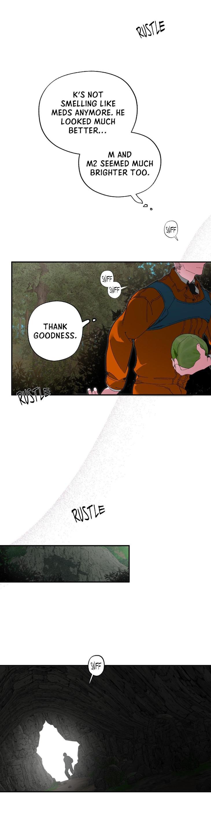 Mr.A’s Farm by NACHIOBOY – Uncensored – Special 1 [Eng] page 23