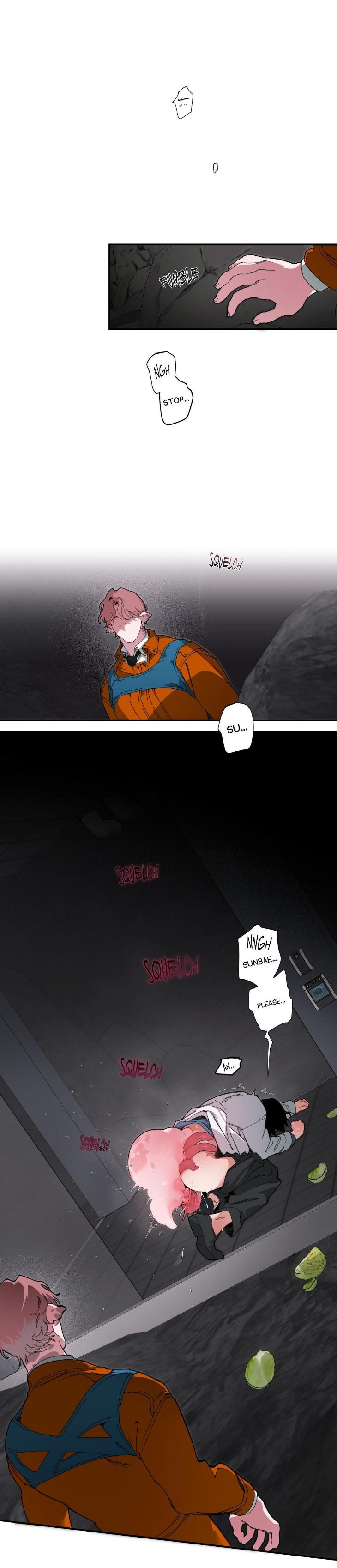 Mr.A’s Farm by NACHIOBOY – Uncensored – Special 1 [Eng] page 24