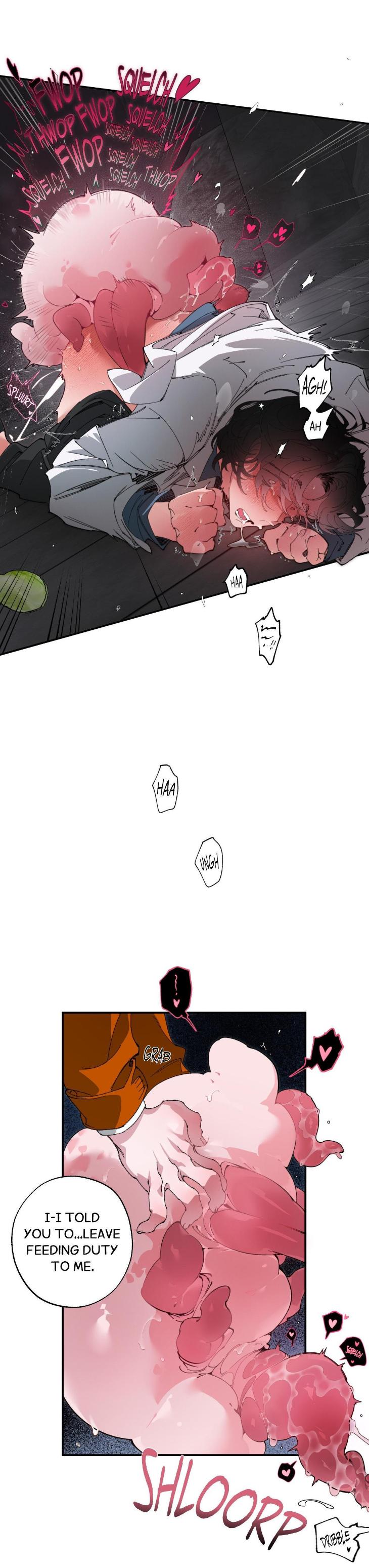 Mr.A’s Farm by NACHIOBOY – Uncensored – Special 1 [Eng] page 25