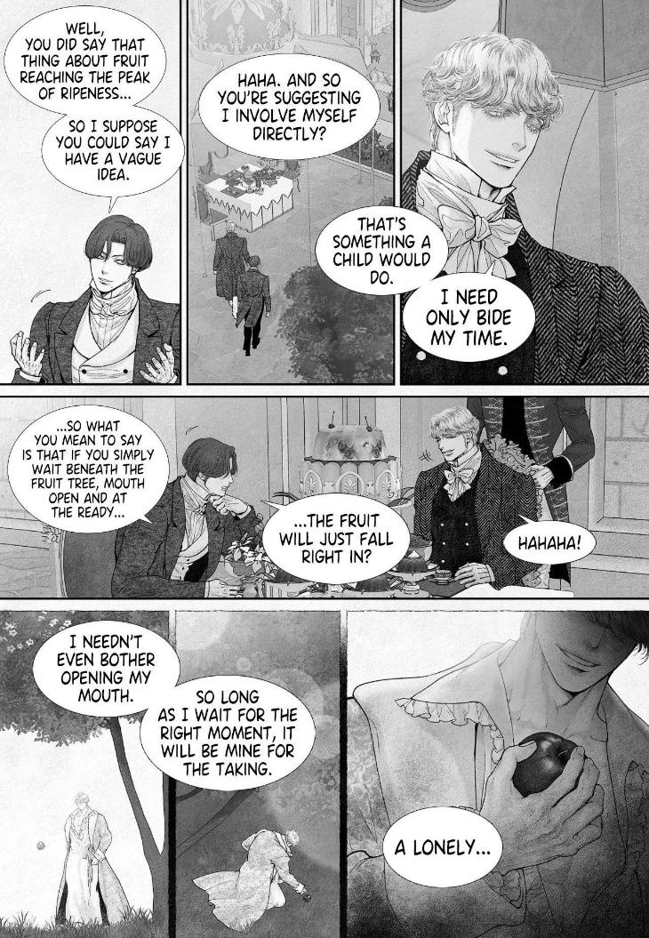 An Abyss: Poem of Chaff by Cha Jian – Uncensored – Ch. 153-154 [Eng] page 2