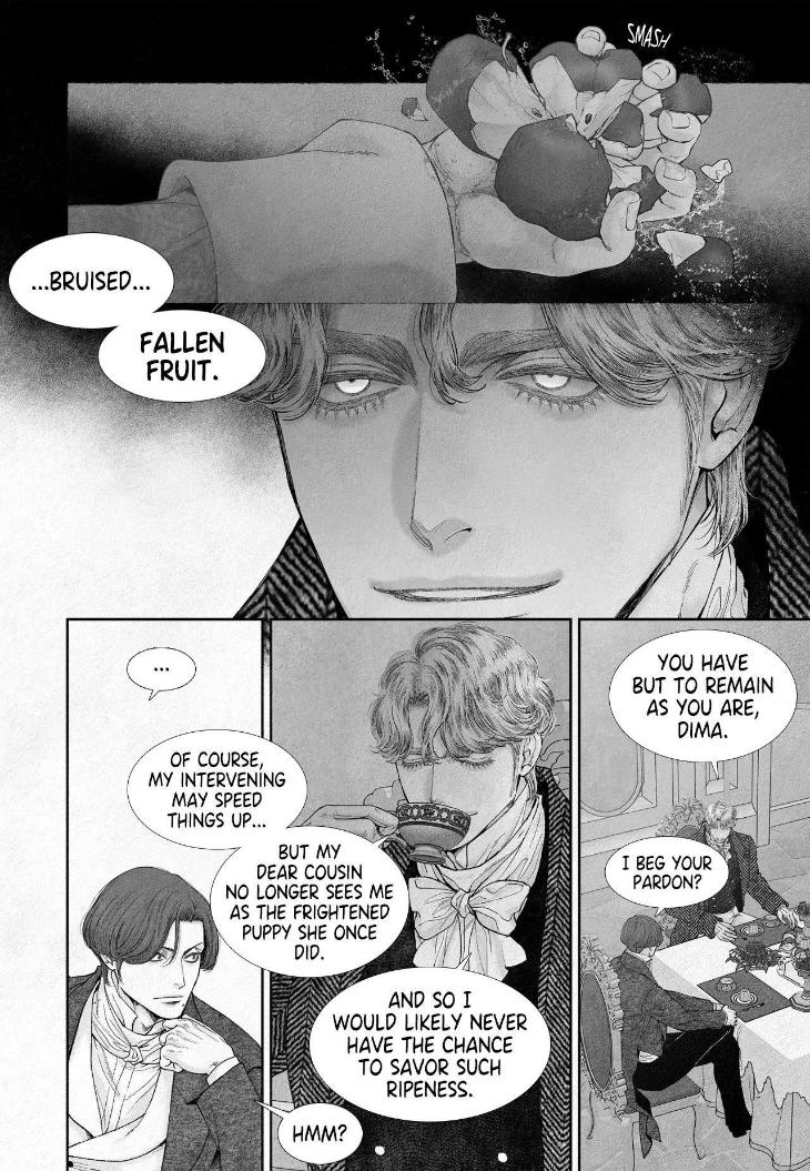 An Abyss: Poem of Chaff by Cha Jian – Uncensored – Ch. 153-154 [Eng] page 3