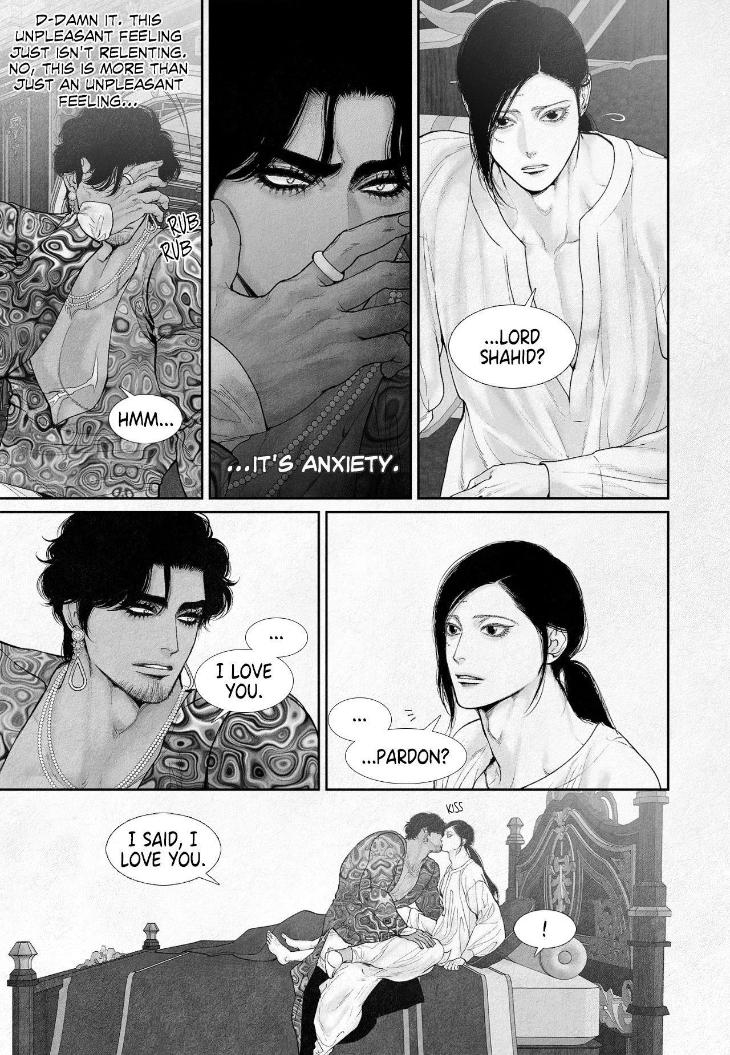 An Abyss: Poem of Chaff by Cha Jian – Uncensored – Ch. 153-154 [Eng] page 10