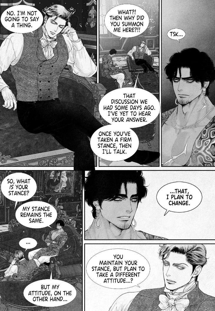 An Abyss: Poem of Chaff by Cha Jian – Uncensored – Ch. 153-154 [Eng] page 14