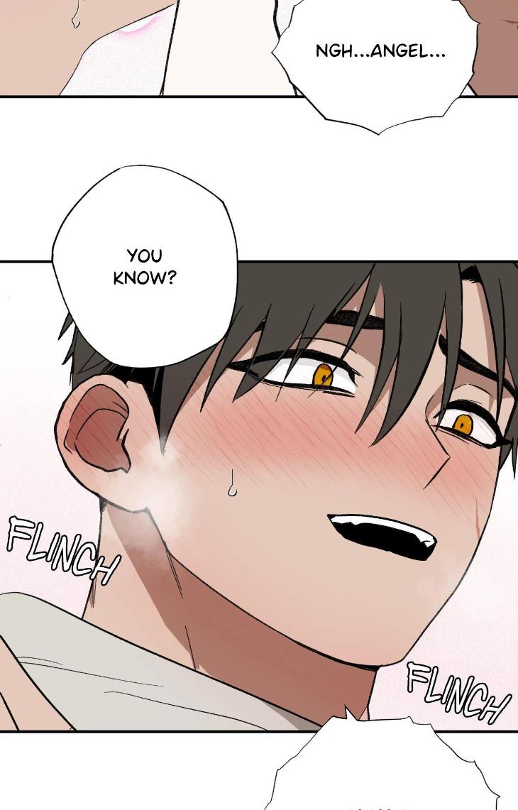 You Can’t Come, Sir! by JK – Uncensored [Eng] page 48