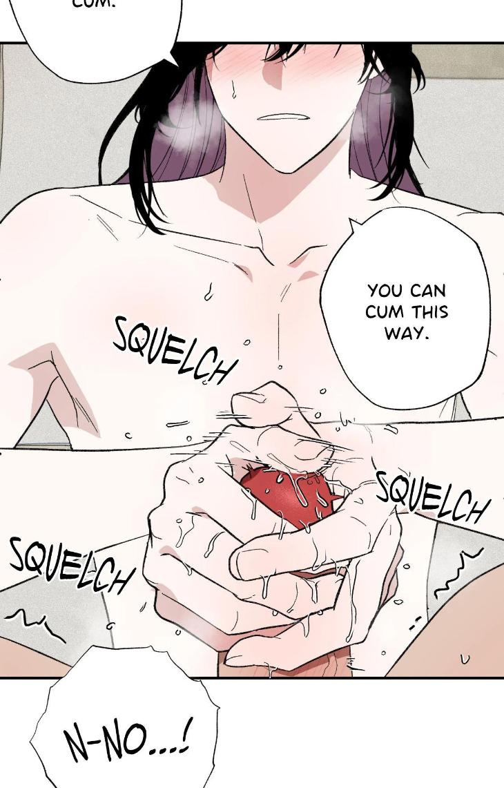 You Can’t Come, Sir! by JK – Uncensored [Eng] page 61