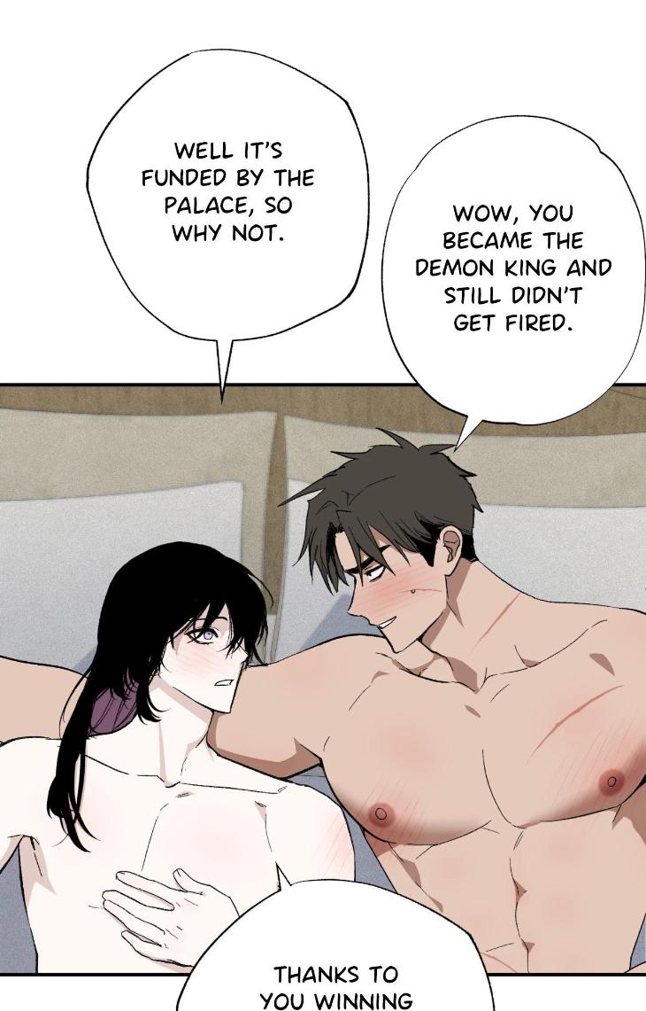 You Can’t Come, Sir! by JK – Uncensored [Eng] page 66