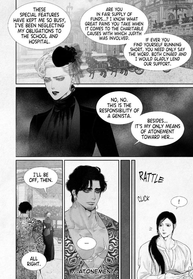 An Abyss: Poem of Chaff by Cha Jian – Uncensored – Ch. 153-154 [Eng] page 11