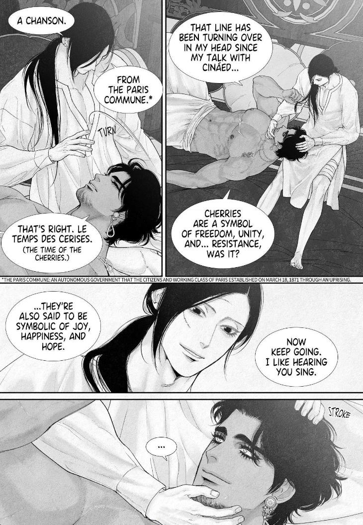 An Abyss: Poem of Chaff by Cha Jian – Uncensored – Ch. 153-154 [Eng] page 13