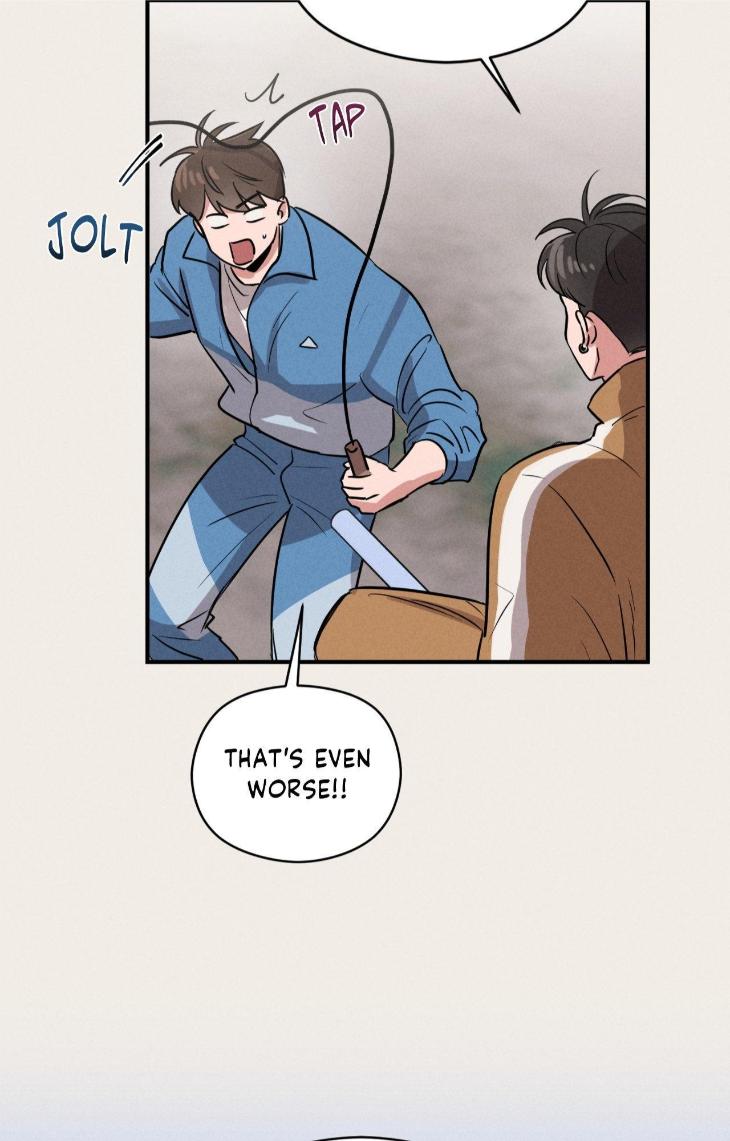 Youth Report: 1995 by MaengSoo – Uncensored – Ch. 31 [Eng] page 33