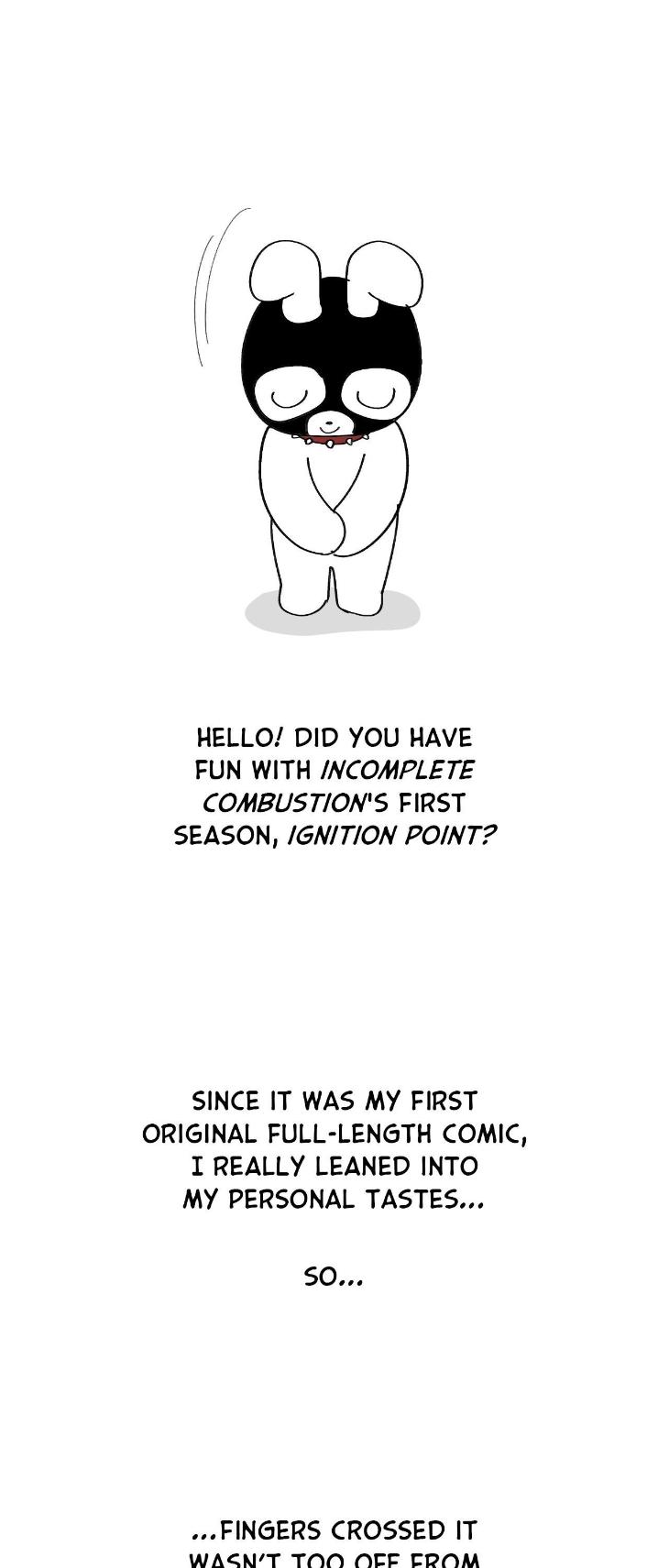 Incomplete Combustion by Gaetsaeng – Uncensored [Eng] page 1