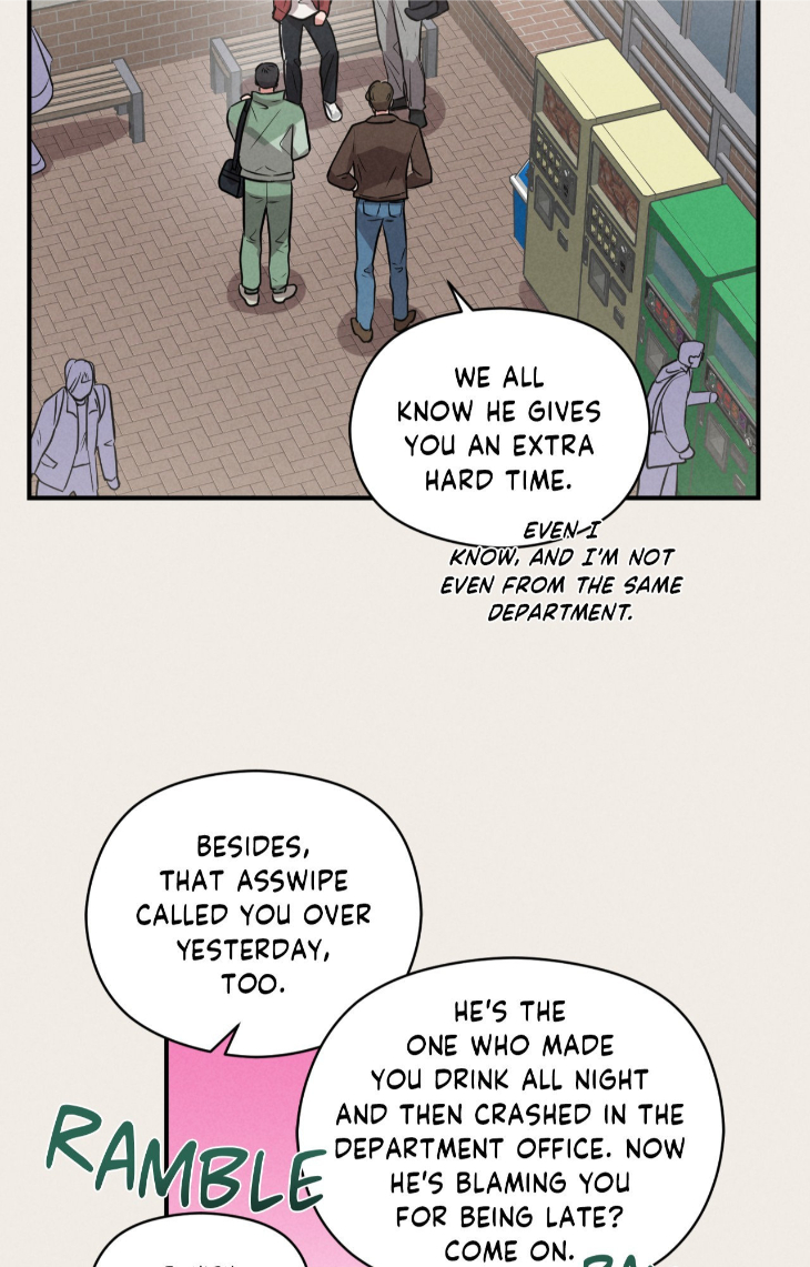 Youth Report: 1995 by MaengSoo – Uncensored – Ch. 31 [Eng] page 8