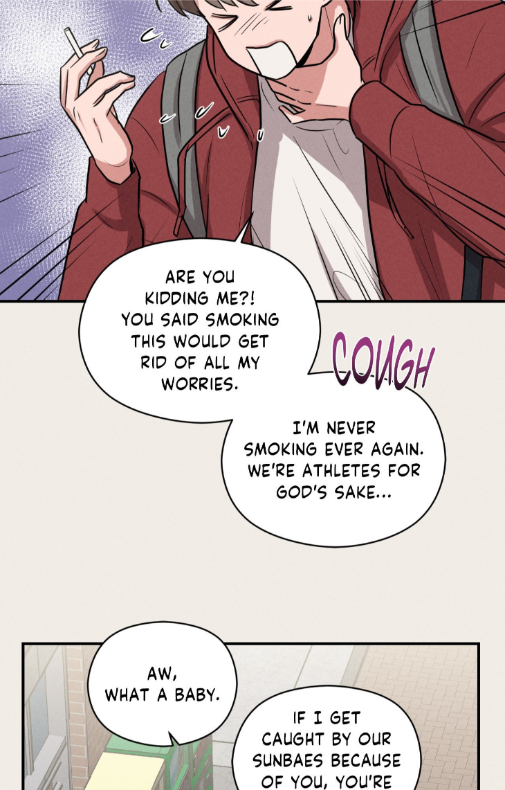 Youth Report: 1995 by MaengSoo – Uncensored – Ch. 31 [Eng] page 23