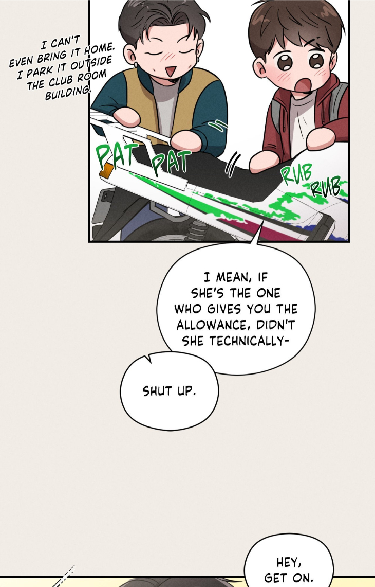 Youth Report: 1995 by MaengSoo – Uncensored – Ch. 31 [Eng] page 35