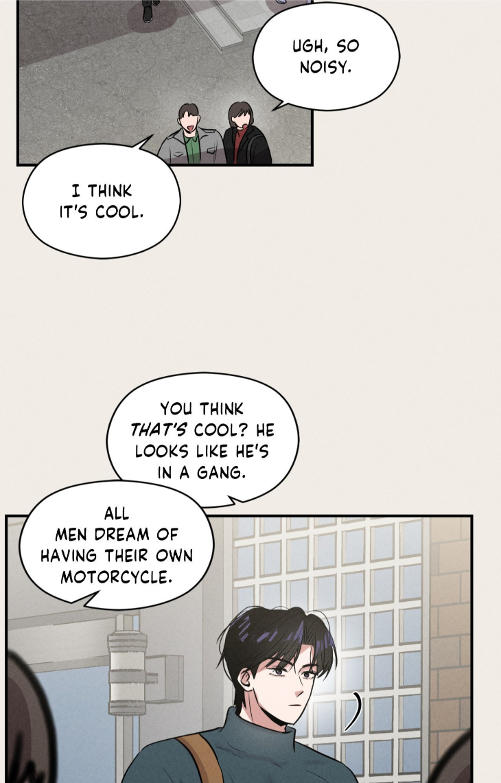 Youth Report: 1995 by MaengSoo – Uncensored – Ch. 31 [Eng] page 39