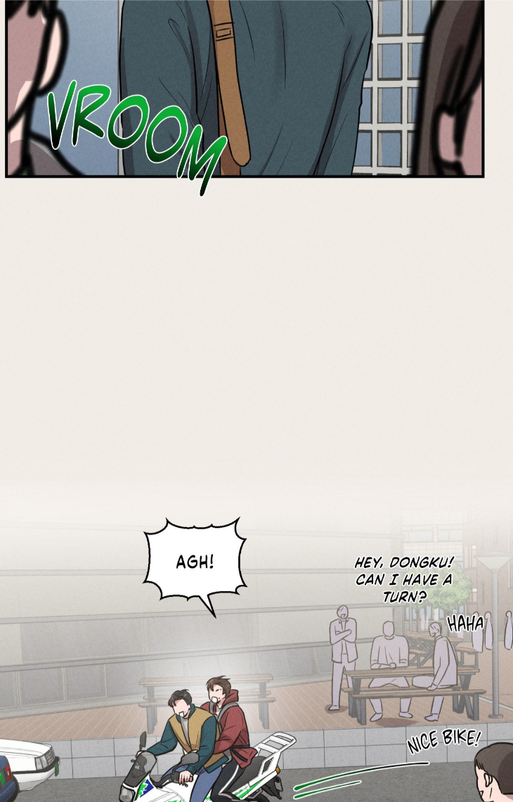 Youth Report: 1995 by MaengSoo – Uncensored – Ch. 31 [Eng] page 40