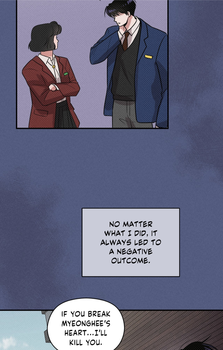 Youth Report: 1995 by MaengSoo – Uncensored – Ch. 31 [Eng] page 82