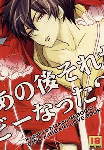 Katekyo Hitman Reborn! Dj – What happened after that? by Banyu (Aoi Levin) [JP]