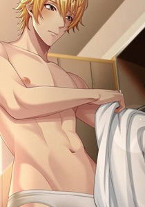 Daikano changing in the changing room (I won’t say what) Below POV Edition by Mizuno Arina [JP]