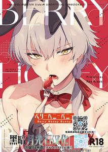 THE IDOLM@STER SideM Dj – BERRY HONEY BUNNY by gotaitouti (Marina-kun) [Chn]