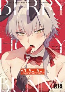 THE IDOLM@STER SideM Dj – BERRY HONEY BUNNY by gotaitouti (Marina-kun) [JP]