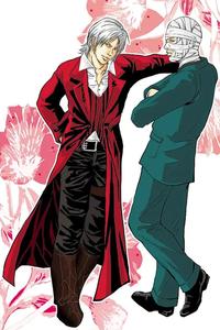 Devil May Cry Dj – First Contact by Amethyst(Yagami Ayame) [Chn]