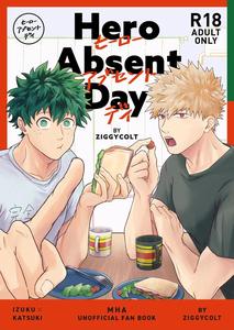 Boku no Hero Academia Dj – Hero Absent Day by ZIGGYCOLT (Akami) [JP]