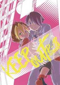 Yu-Gi-Oh! SEVENS Dj – KEEP OUT by Inugoya (Ichika) [JP]