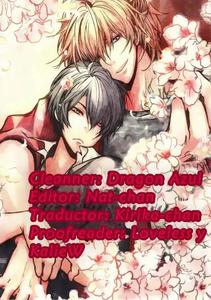 Katekyo Hitman Reborn! Dj – Kurakura by Banyu (Aoi Levin) [Esp]