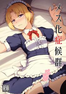 Mesu-ka Shoukougun by candy apricot (Mashita) [JP]