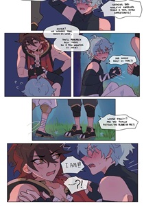 Genshin Impact Dj – Mingyun Comic by Molaning [Eng]