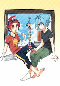 Future Card Buddyfight Dj – Natsu no Onomatope by Yamuniyamarezu (Nanami) [JP]