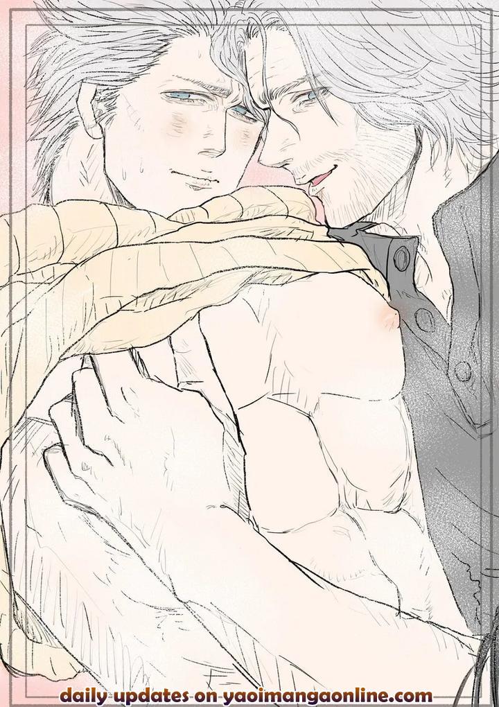 Devil May Cry Dj – Big Brother and Baby Play by PILZ(希乃) [Chn] page 9