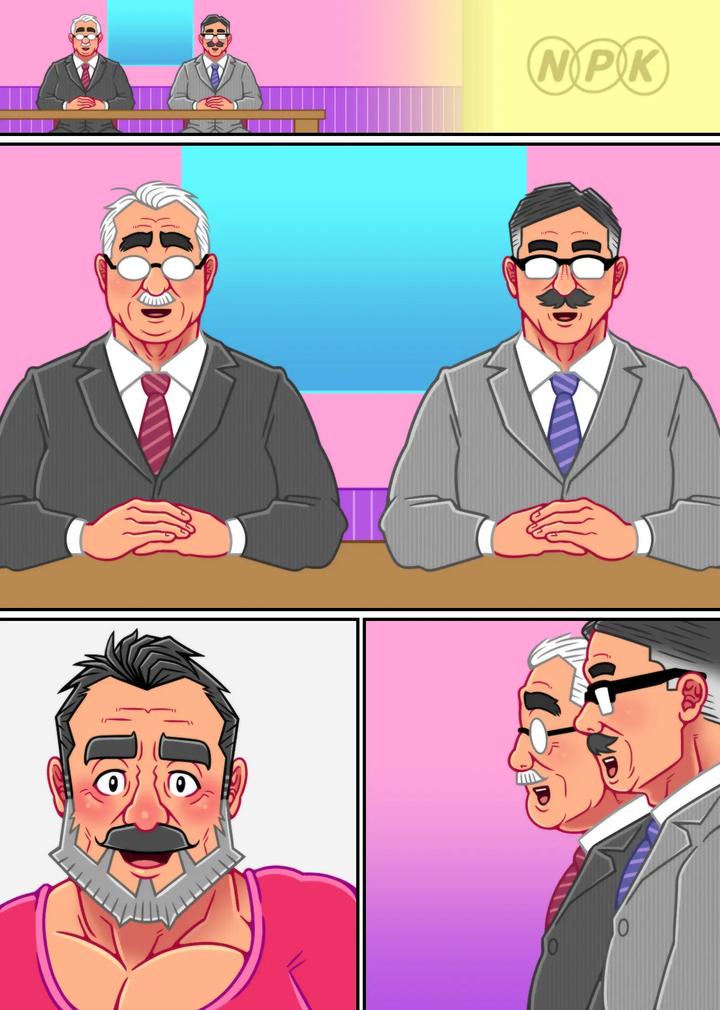 Sensory Report by Warau Biteikotsu (Dobunezumi) [JP] page 19