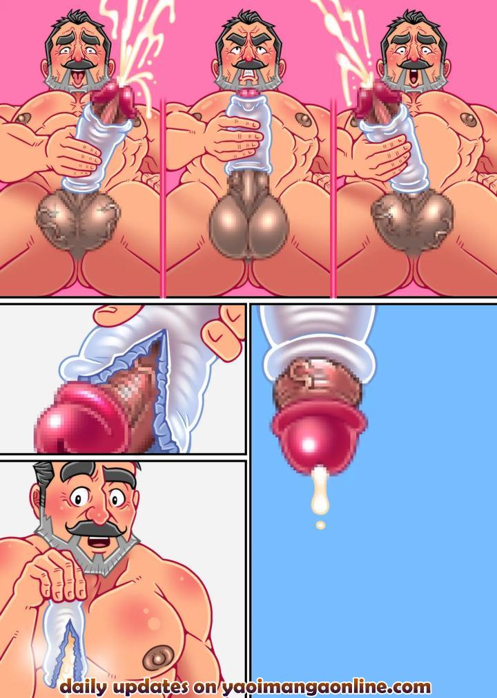 Sensory Report by Warau Biteikotsu (Dobunezumi) [JP] page 25