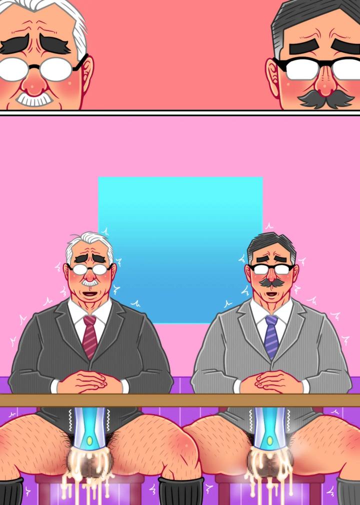 Sensory Report by Warau Biteikotsu (Dobunezumi) [JP] page 34