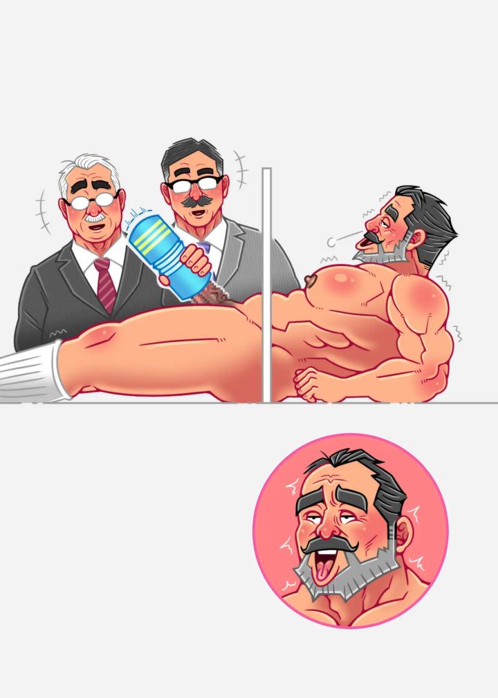 Sensory Report by Warau Biteikotsu (Dobunezumi) [JP] page 35