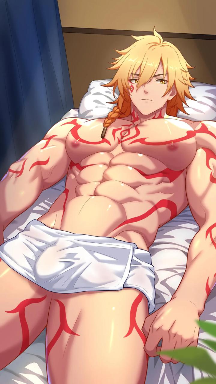 Honkai Star Rail Dj – Styx Moon-Ten Thousand Enemies-Massage – Uncensored [Chn] page 46