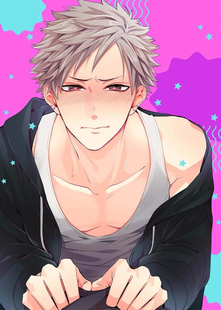 Kowagari Danshi by Tokita Honoji [Chn] page 3