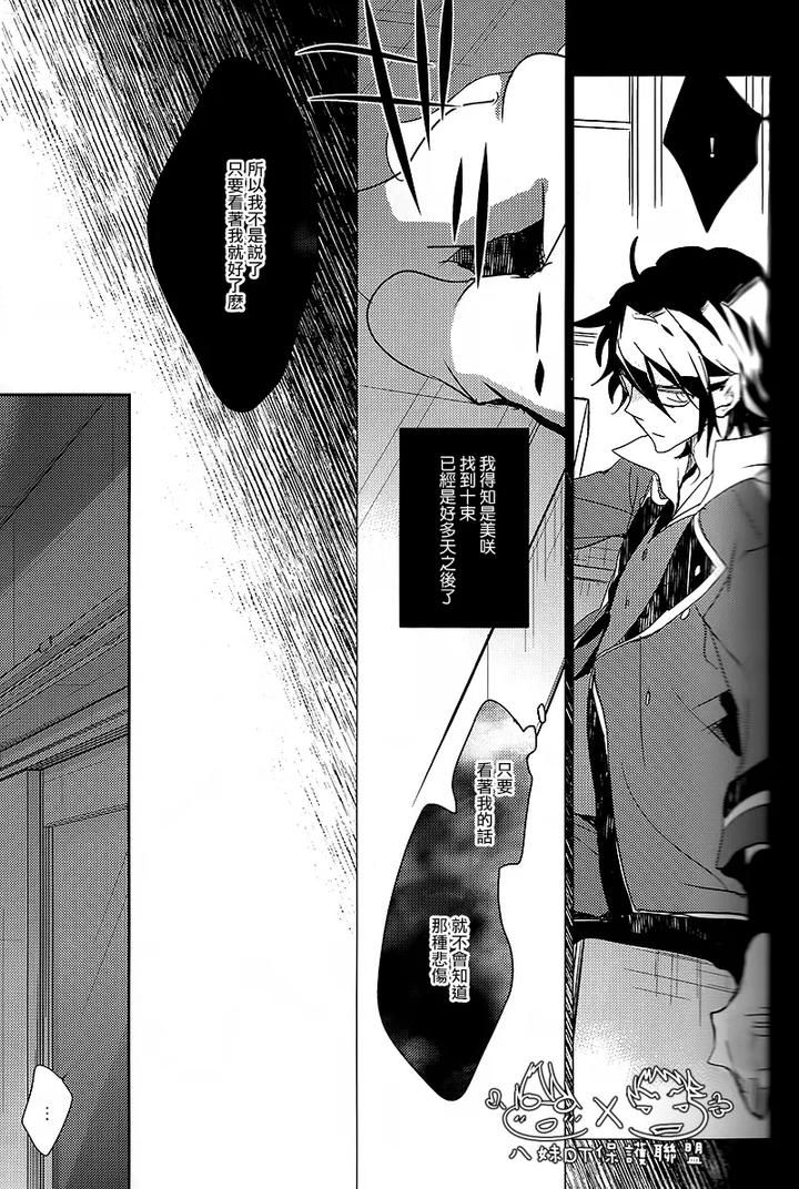 K Project Dj – The night I picked up a crow by Banyu (Aoi Levin) [Chn] page 35