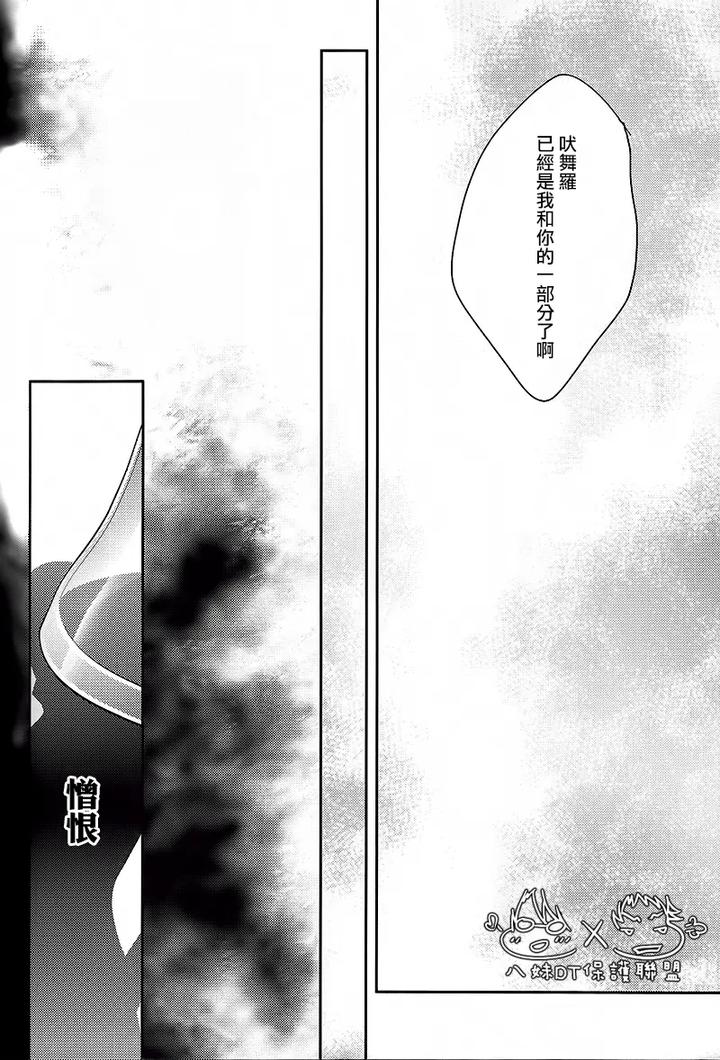 K Project Dj – The night I picked up a crow by Banyu (Aoi Levin) [Chn] page 76