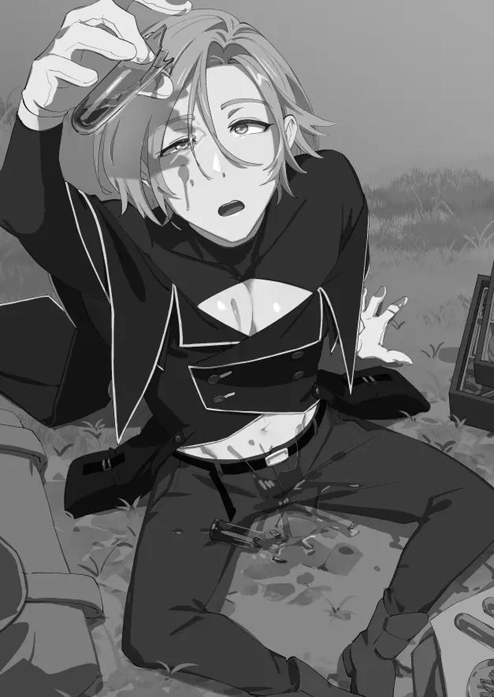 Alchemist-kun is a sex worker! by Torirobitten! (Mizcored) [JP] page 2