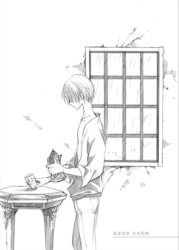 Devil May Cry Dj – Blue Canary White Swallowtail by PILZ(希乃) [Chn] page 3