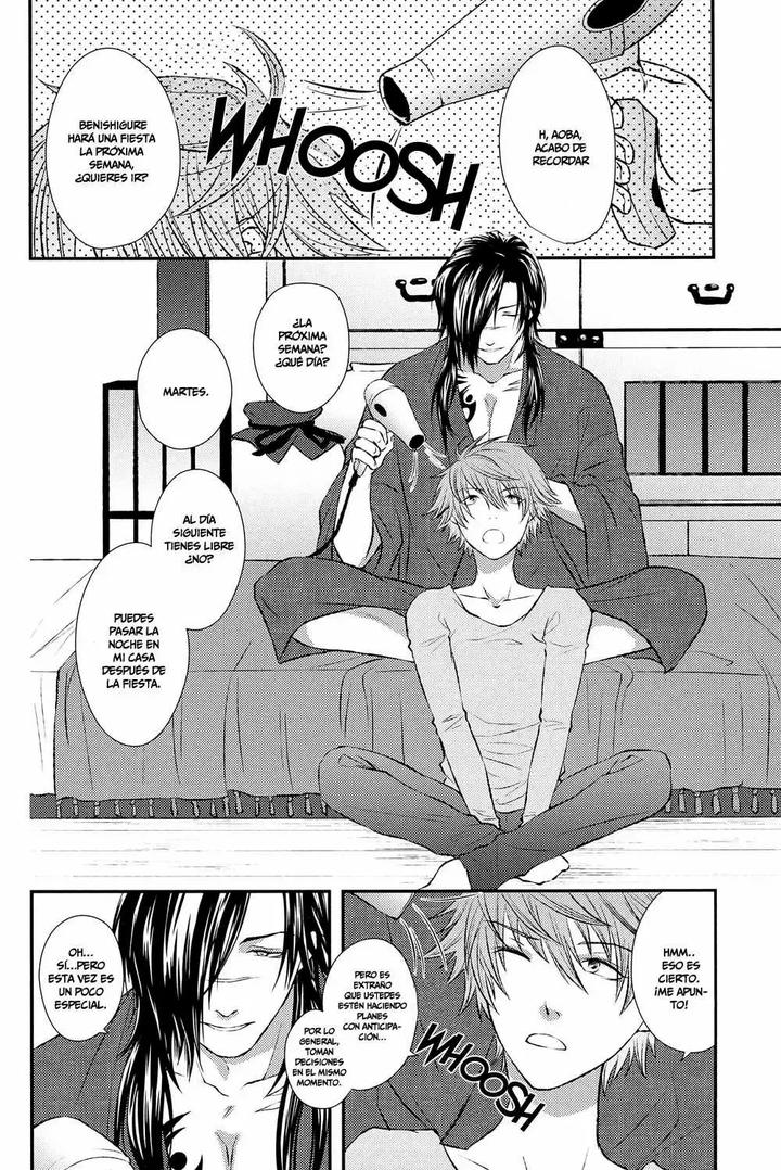 DRAMAtical Murder Dj – Aishiteru no Kakera by TRANCE!!! (Akiyoshi Pko) [Esp] page 3